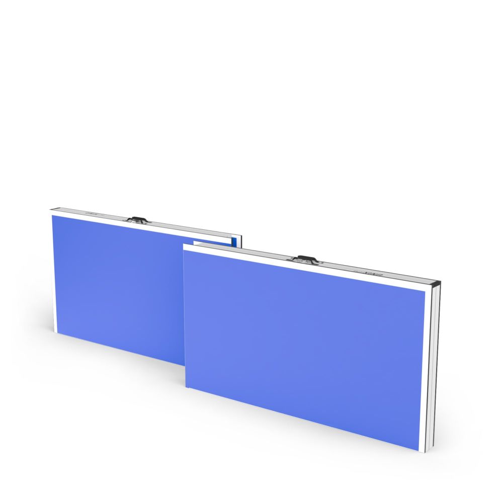 Фотографии Теннисный стол UNIX Line для помещений Simple Indoor 12 мм MDF синий