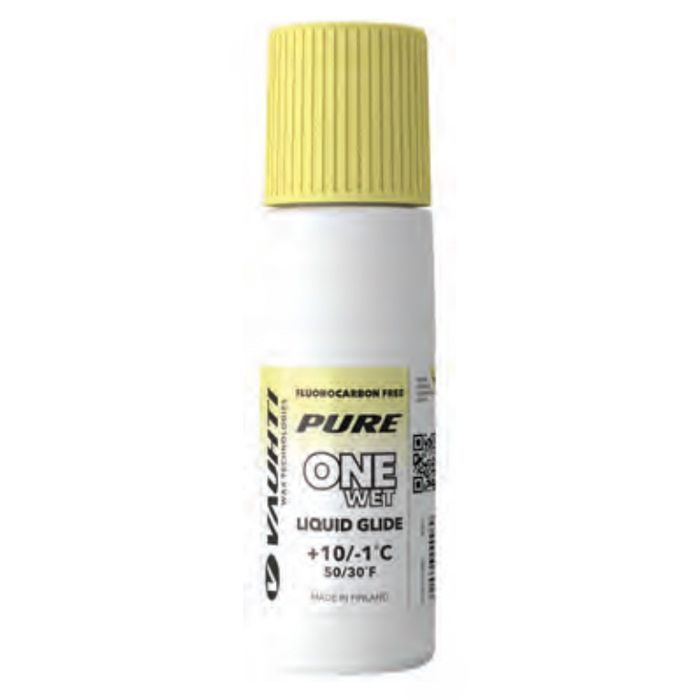 Фотографии Парафин углеводородный, жидкий Vauhti PURE One Wet (+10°С -1°С) 80 ml.
