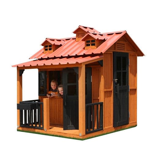 Фотографии Детский домик Гномик