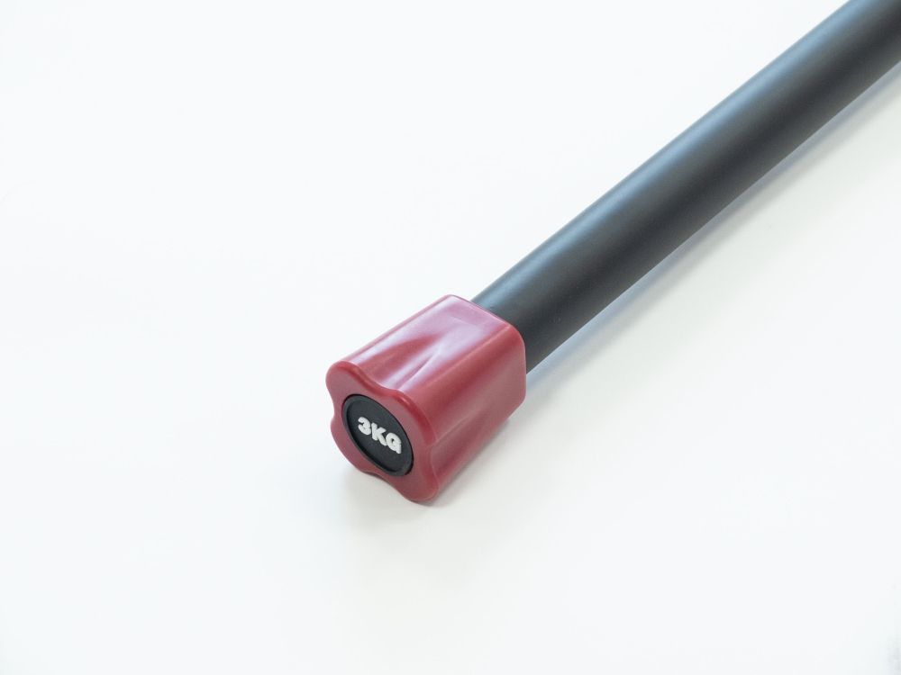 Фото Бодибар 3 кг OKPRO