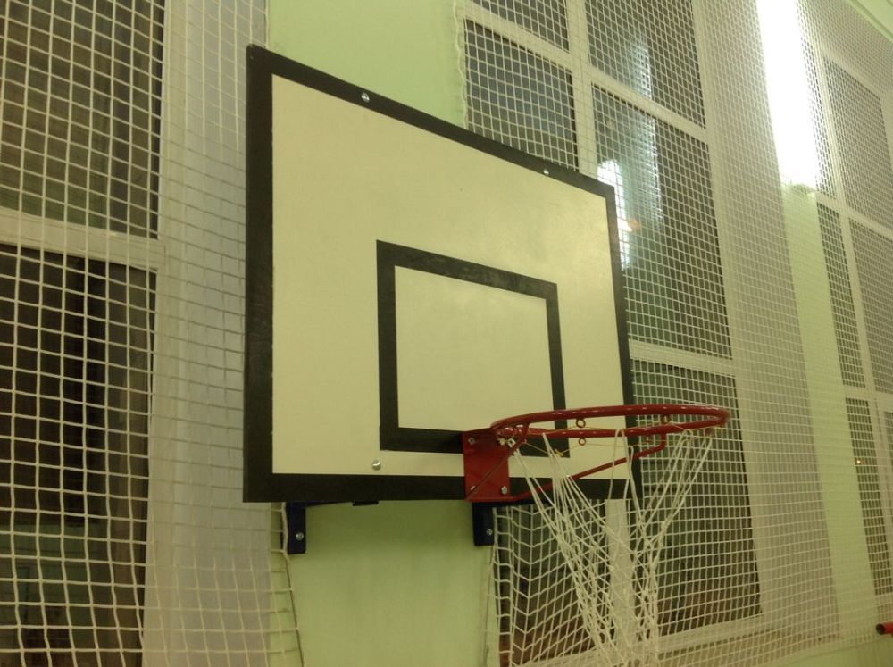 Фотографии Щит баскетбольный тренировочный из фанеры  Pioner A13344