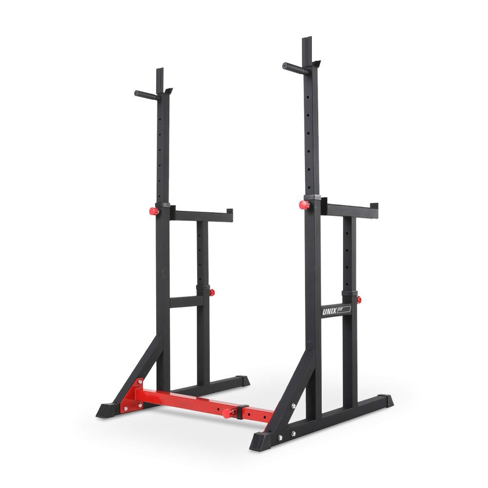 Стойка под штангу UNIX Fit каркасная / Frame 220