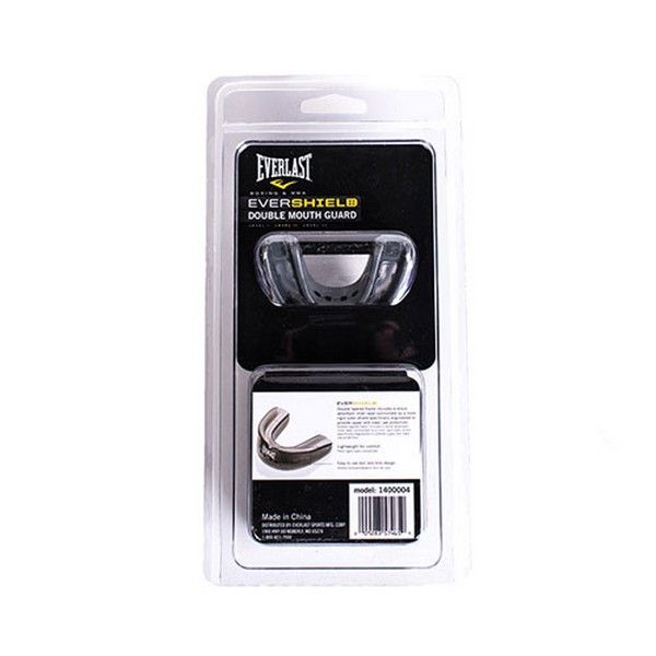 Фотографии Капа Everlast EverShield 2-челюстная