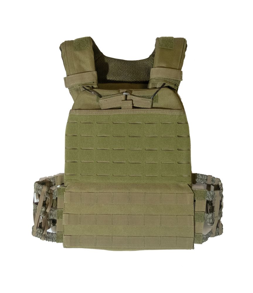 Фото Жилет утяжелительный SWAT 14 кг