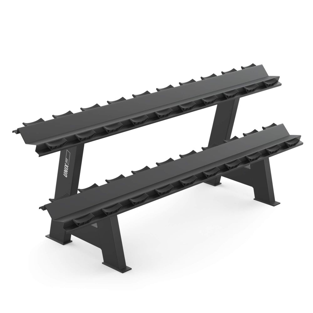 Стойка для гантелей UNIX Fit DumRack 10 PRO (500 кг)
