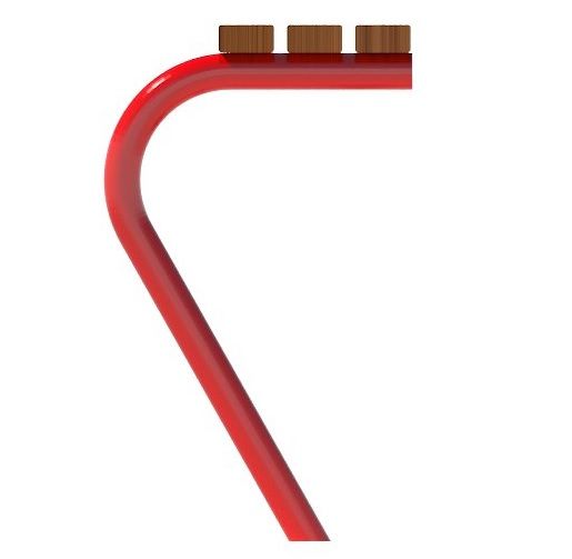 Фотографии Скамья для присаживания Геркулес