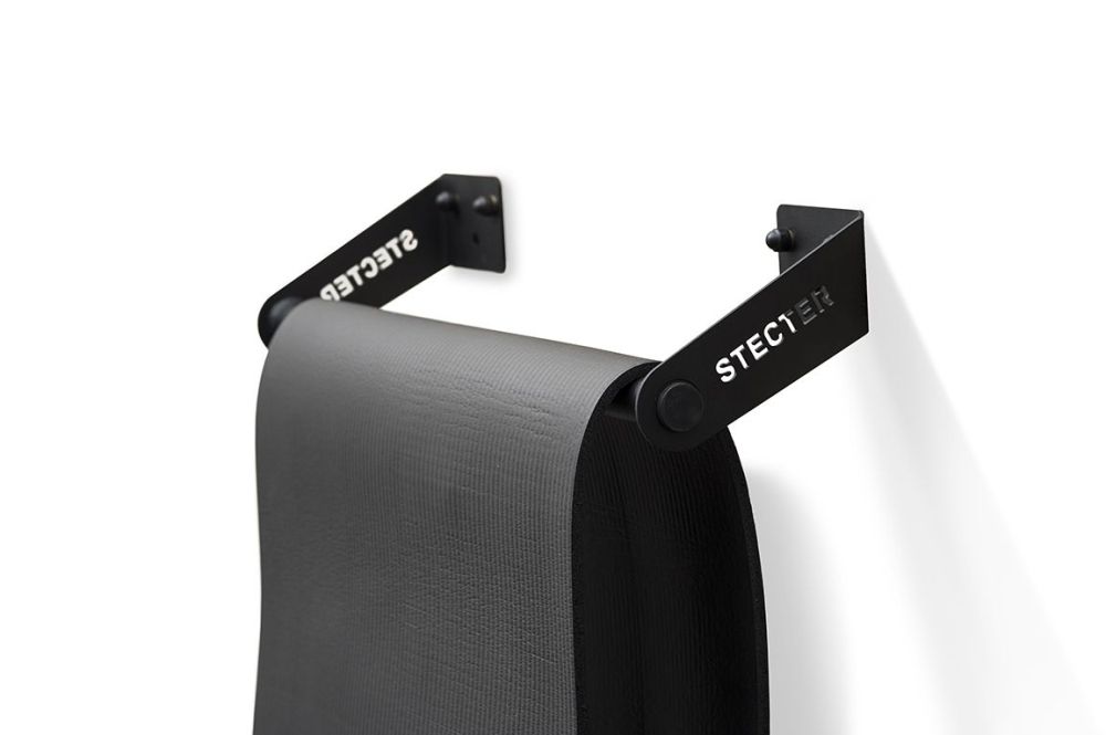 Фото Настенный кронштейн Stecter для гимнастических ковриков 2436