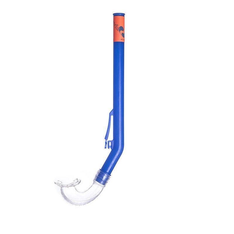 Фото Трубка плавательная Salvas Kid Snorkel DA105T0BBSTS синий