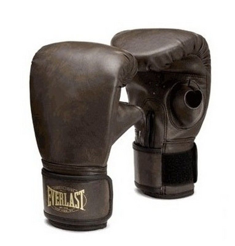 Фото Перчатки снарядные Everlast Vintage 5302U