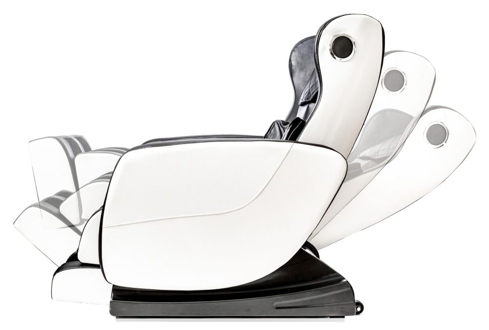 Массажное кресло VF-M58 Black