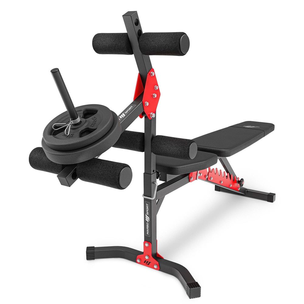 Керл для ног опция для скамеек Marbo MH-A102 2.0