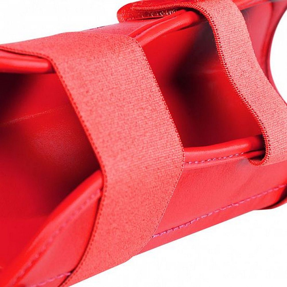 Фотографии Защита голени Clinch Shin Guard Kick C522 красный