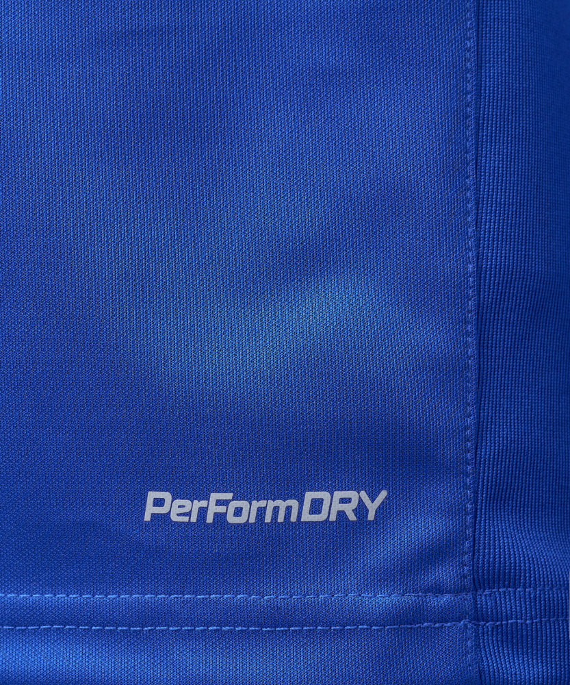 Джемпер тренировочный JOGEL DIVISION PerFormDRY Pro Training Top, синий, детский