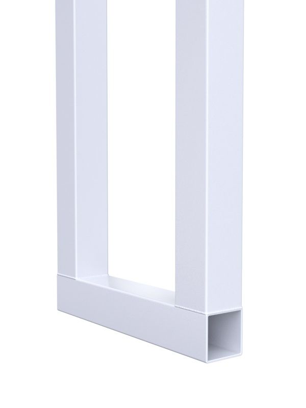 Фотографии Стойка двухопорная со стритбольным щитом из оргстекла и массовым кольцом  Pioner A13424