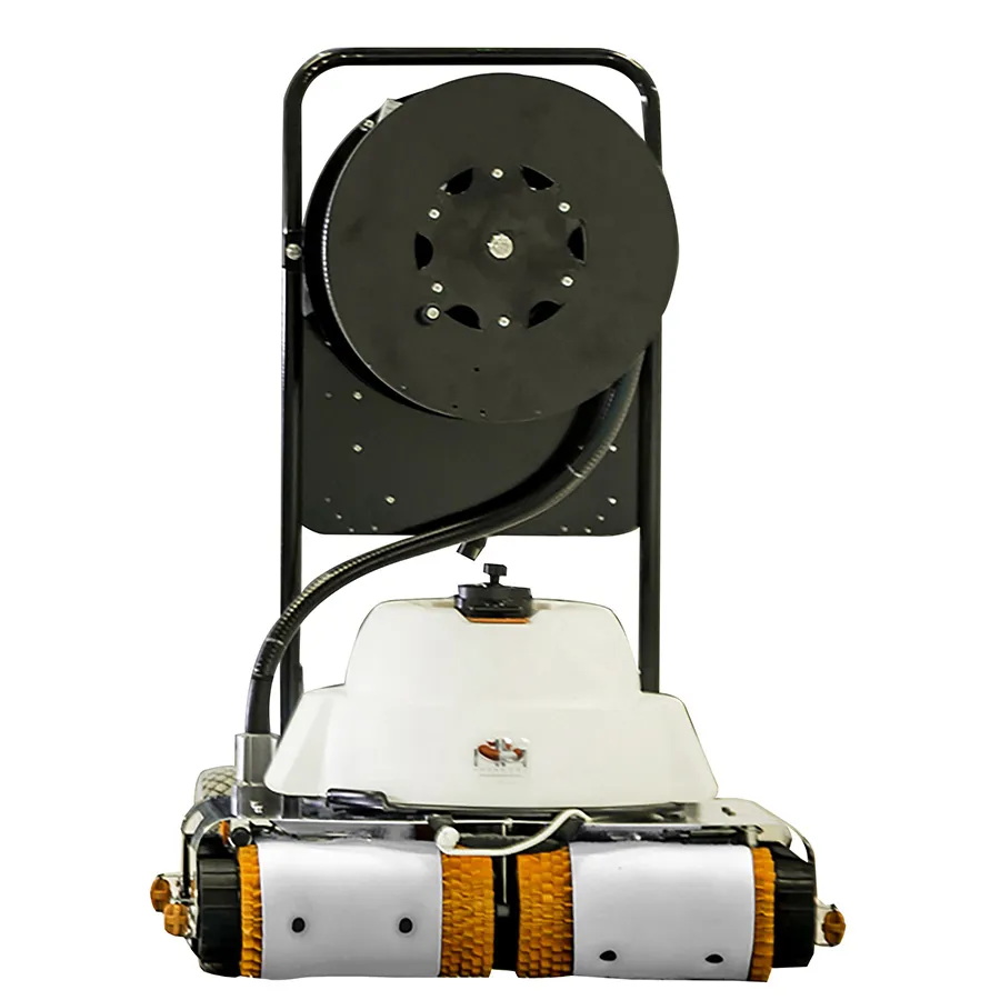 Фото Робот–пылесос Chrono MP3 XL с опцией восхождения