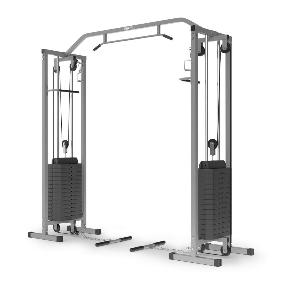 Фото Кроссовер UNIX Fit силовая станция / Station 150 (два блока)