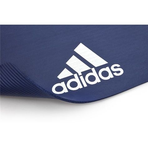 Фотографии ADMT-11014BL Тренировочный коврик (фитнес-мат) Adidas, 7 мм, синий