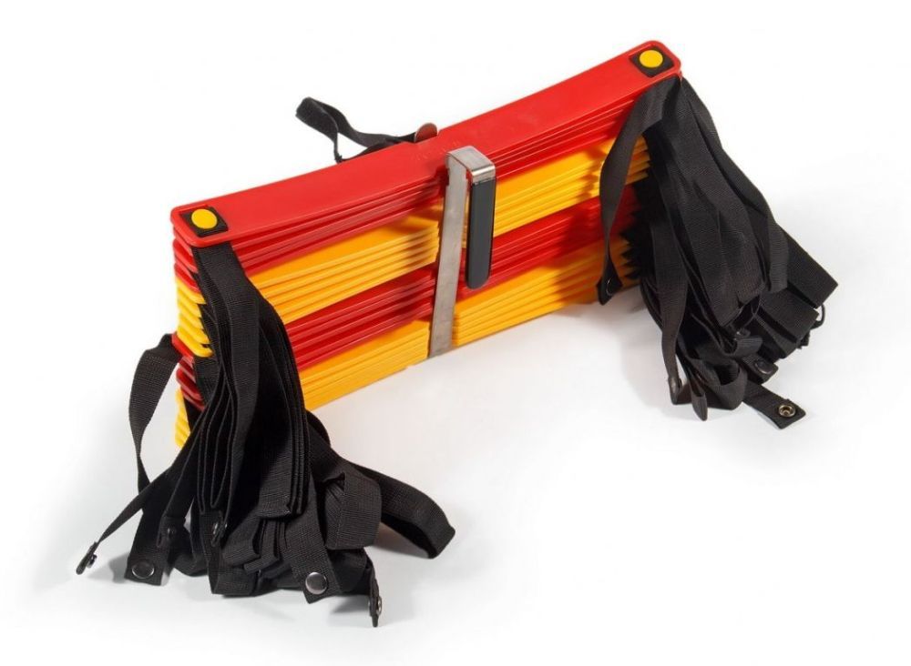 Фото Координационная лестница Stecter (9 м) 2229