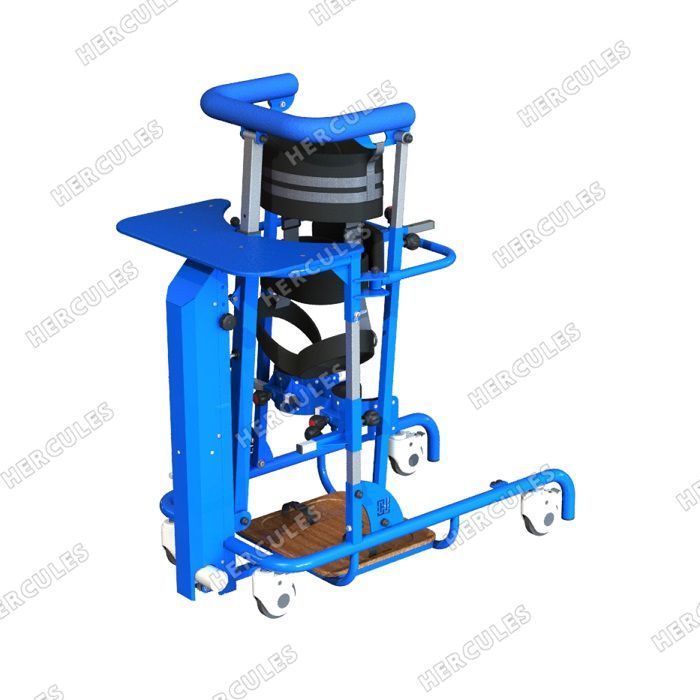 Вертикализатор с электроприводом с функцией подъема с пола или кресла