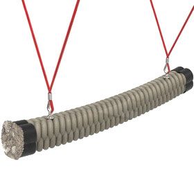 Фотографии Подвес для качелей БРЕВНО 2,0