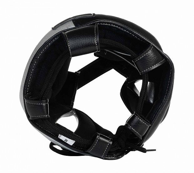 Фотографии Шлем боксерский Clinch Punch 2.0 C145 черно-серебристый