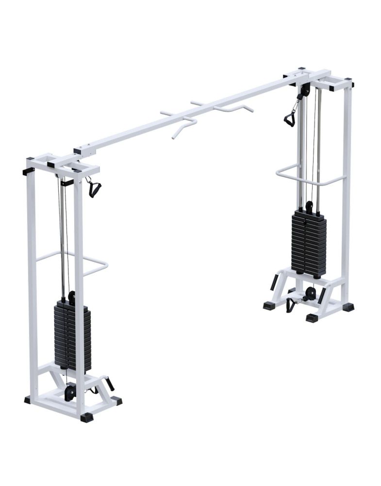 Фото Кроссовер на базе многофункциональной рамы  (стек 2х75кг)  Pioner A11947