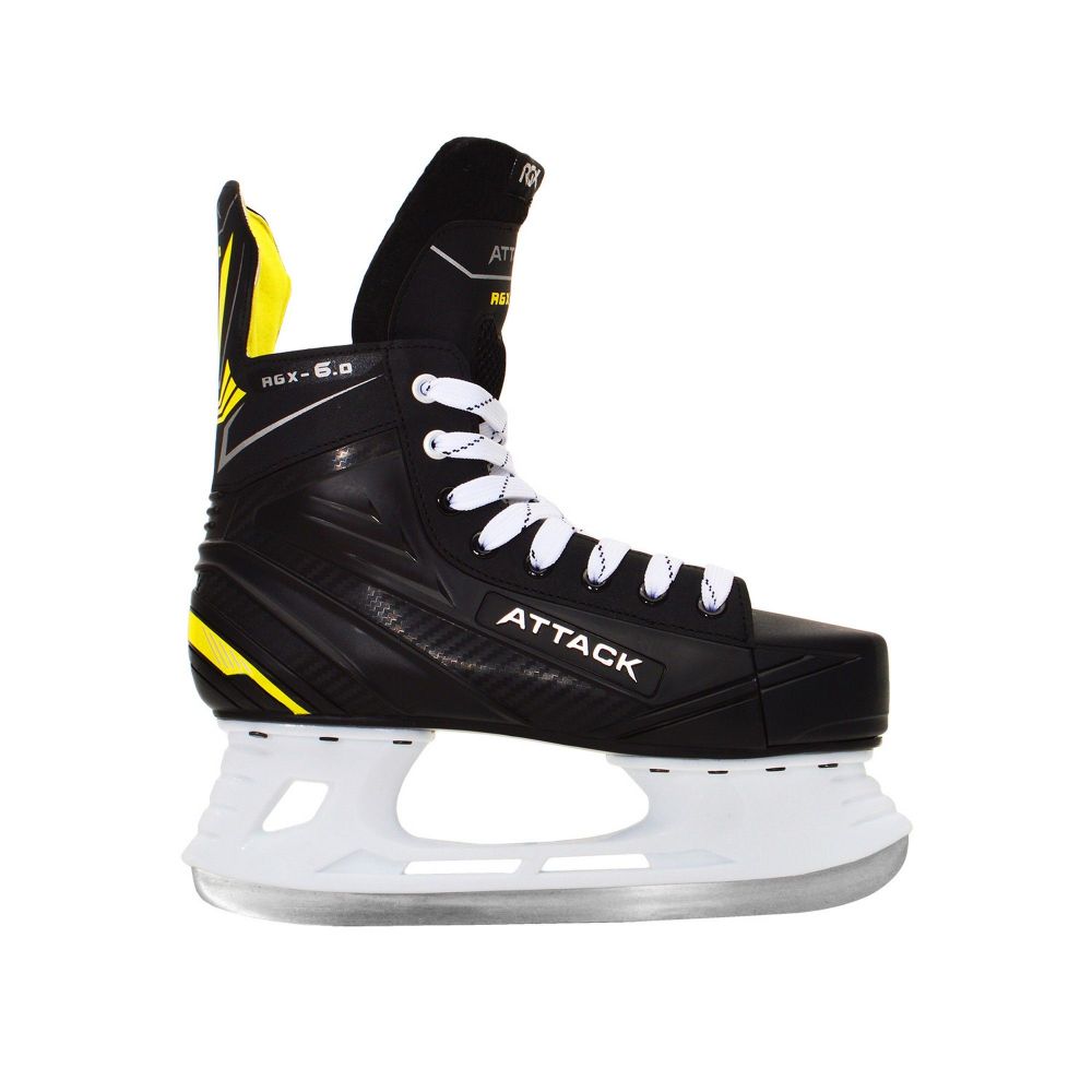 Фотографии Хоккейные коньки RGX RGX-6.0 ATTACK Green