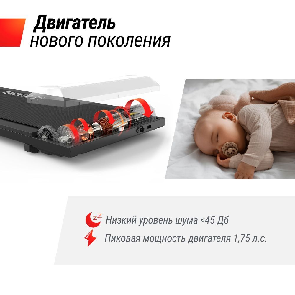 Картинки Беговая дорожка UNIX Fit R-220