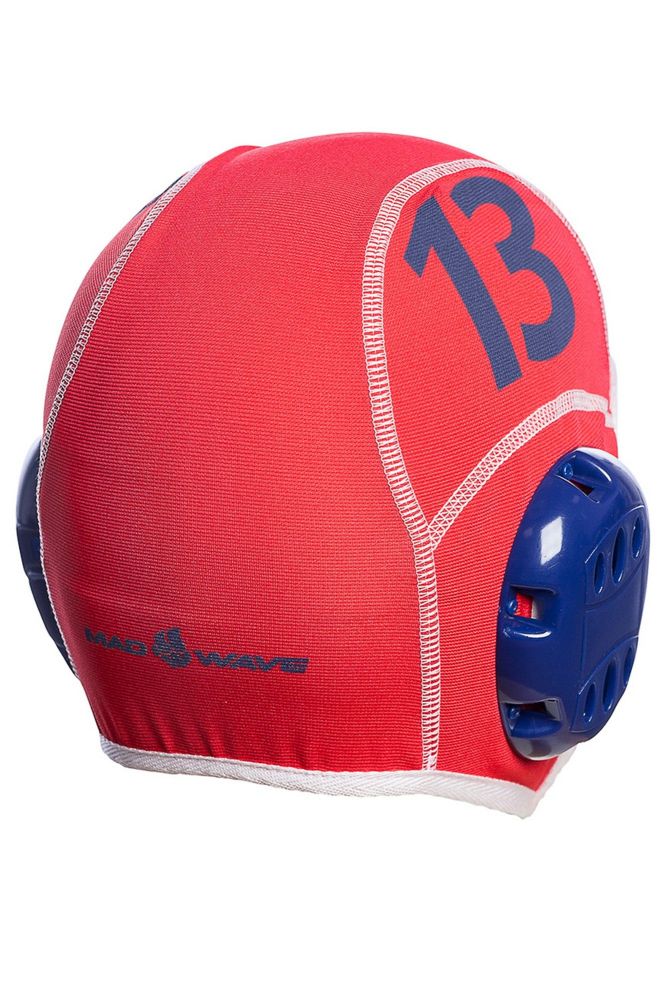 Фотографии Шапочка для водного поло Mad Wave Waterpolo caps M0597 02 13 05W