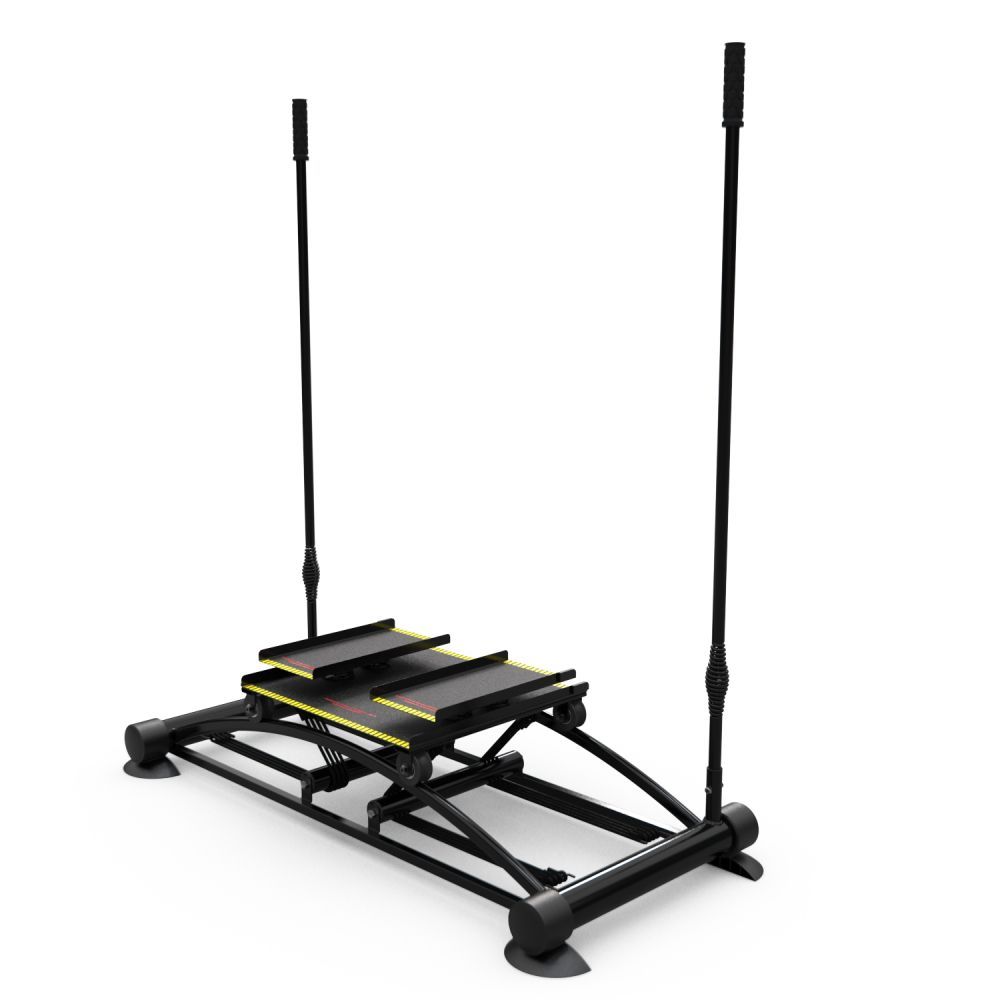 Фото Горнолыжный тренажер DFC SK-ZX801