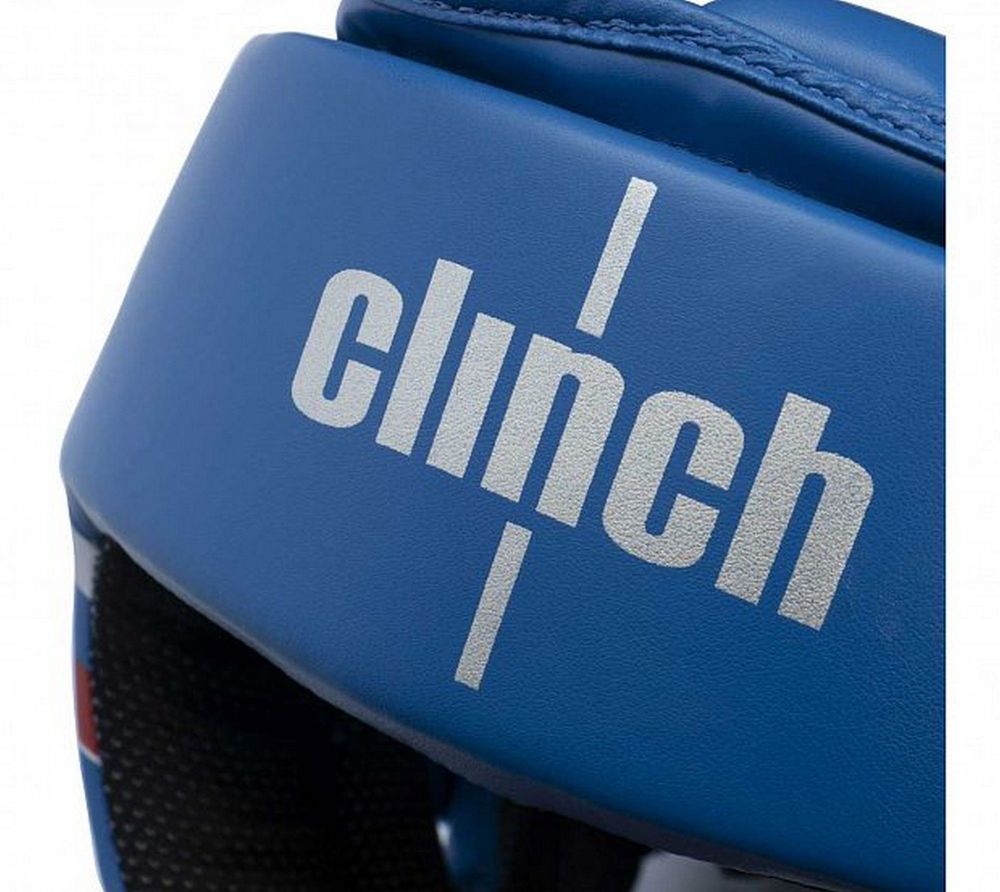 Фотографии Шлем для единоборств Clinch Helmet Kick C142 синий