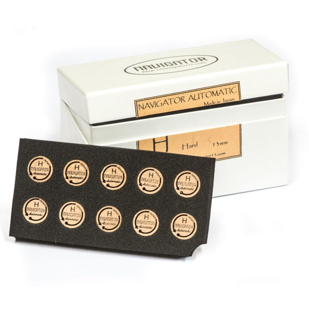 Фотографии Наклейка для кия "Navigator Automatic" (H) 13мм