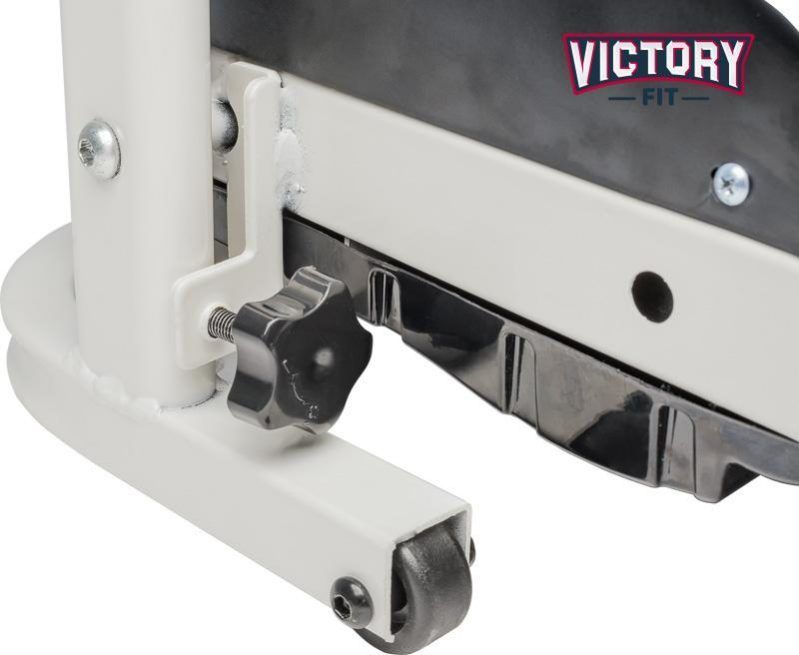 Картинки Беговая дорожка VictoryFit VF-500 white