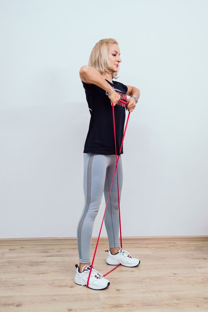 Фотографии Эспандер ленточный (нагрузка 5 - 15 кг) Fit.Tools