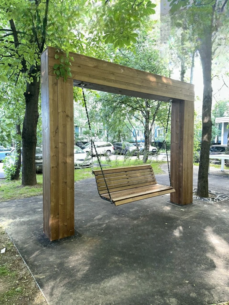 Фотографии Диван-качели «Олимпия»