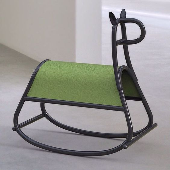 Фотографии Качалка Коняшка