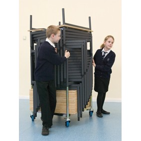 Фотографии Сцена мобильная