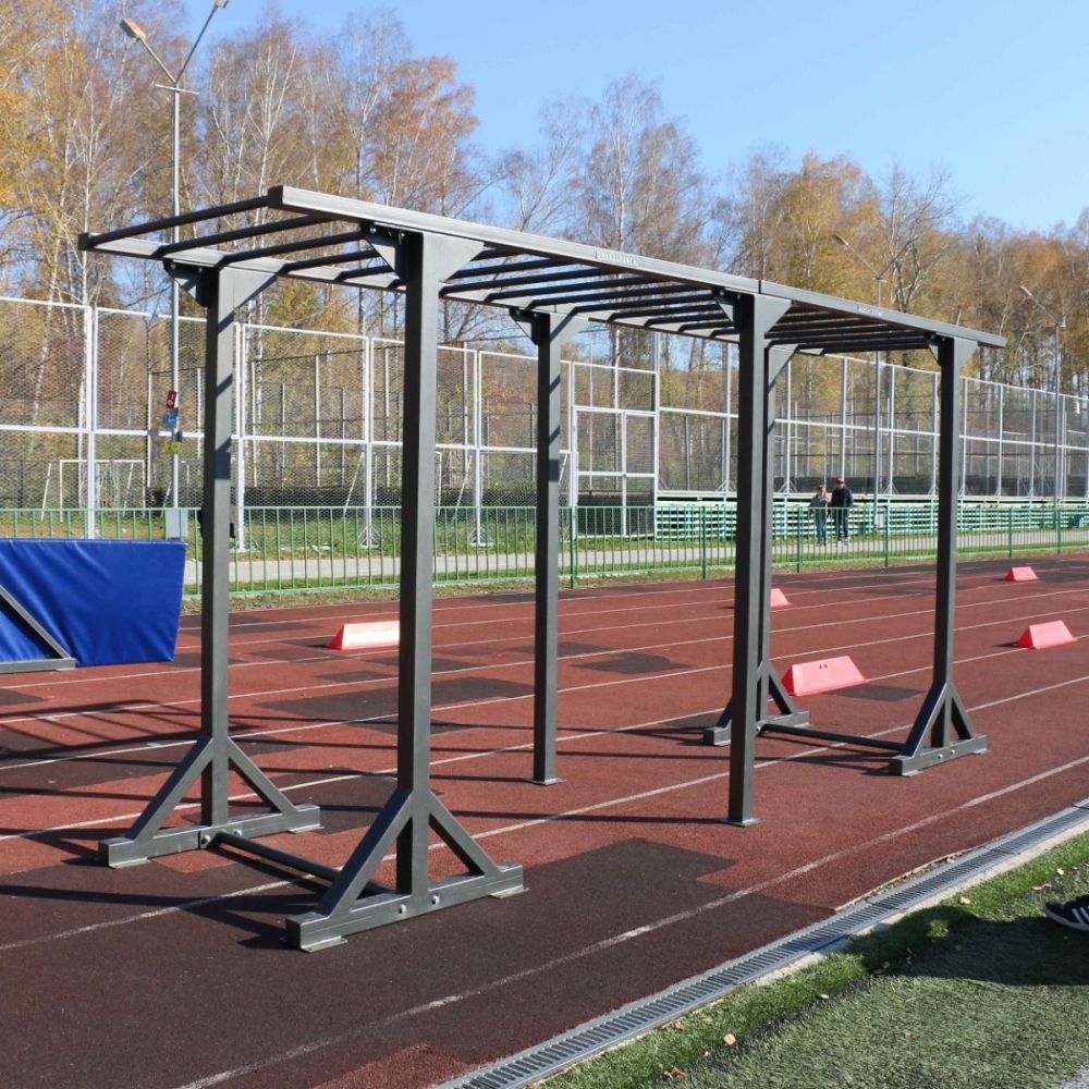 Фотографии Extreme-3206 Препятствие Рукоход 5 м