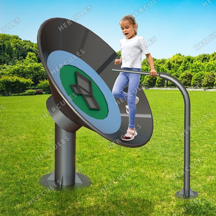 Фото Уличная беговая дорожка Плоскости