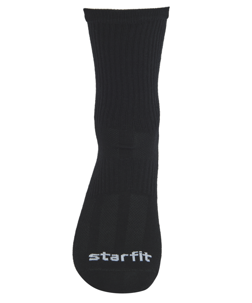 Фотографии Носки высокие STARFIT SW-209, черный, 2 пары