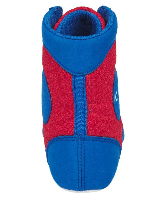 Фотографии Обувь для самбо Insane ATTACK, синий