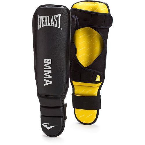 Фотографии Защита голени и стопы Everlast Gel Grappling 7950GLU