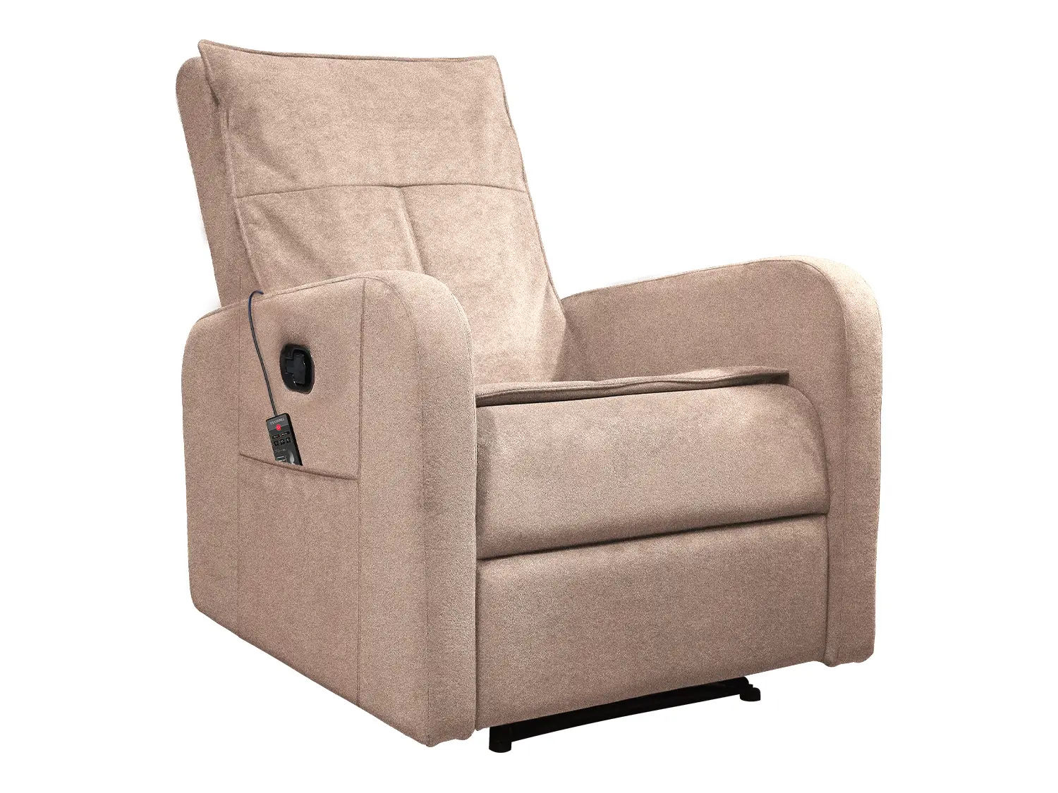 Кресло-реклайнер механический с массажем FUJIMO COMFORT CHAIR F3005 FMF Терра