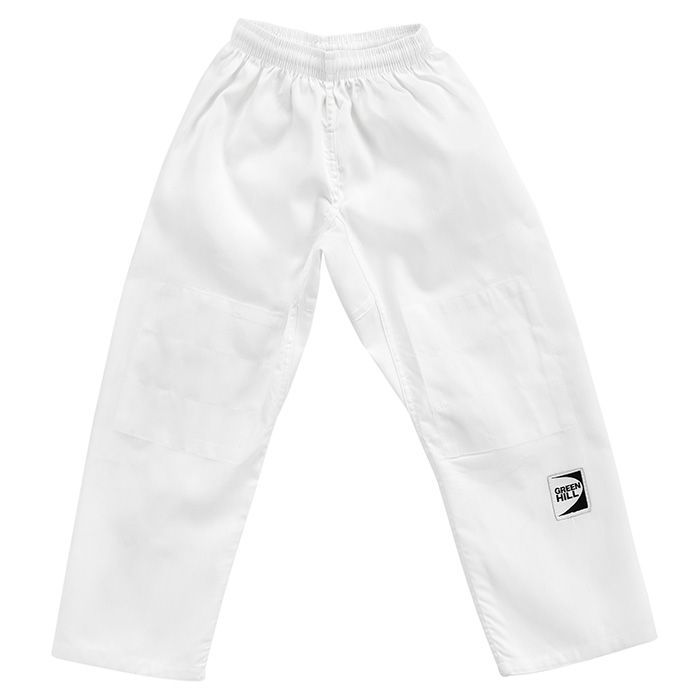 Фотографии Кимоно Дзюдо Green Hill Junior JSJ-10226, белое