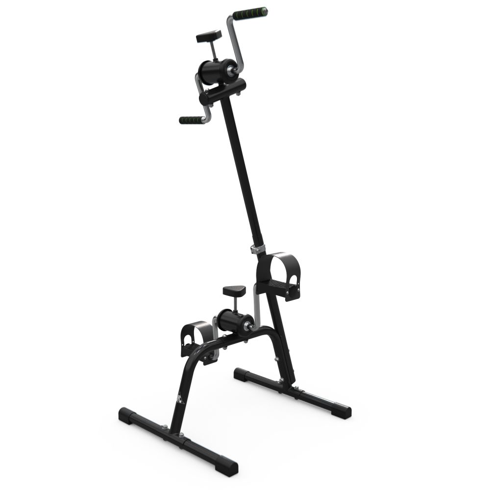 Фото Велотренажер двойной DFC B6008 dual bike