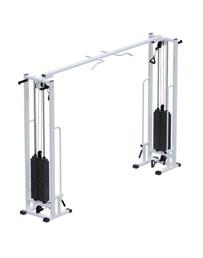 Фото Кроссовер на базе реабилитационной рамы  (стек 2х100кг)  Pioner A11950