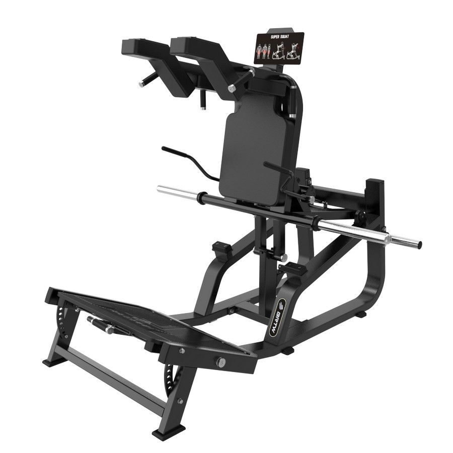 Фото Гакк-присед рычажный Insight Fitness TB65