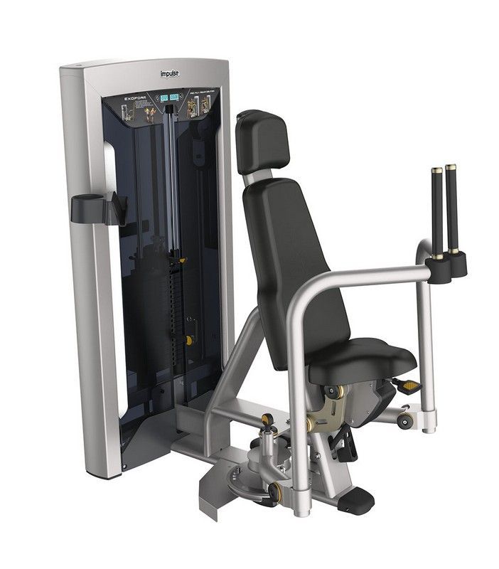 Фото Баттерфляй-Задняя дельта Aerofit 107 кг FE9715