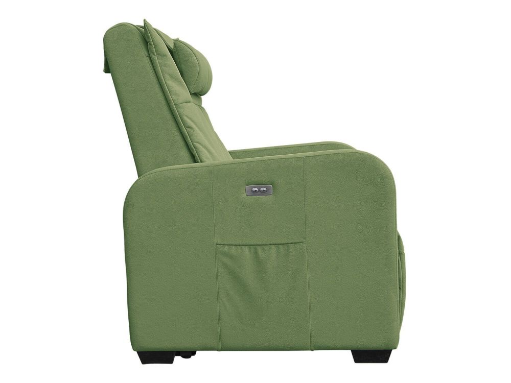 Кресло реклайнер с подъемом FUJIMO LIFT CHAIR F3005 ZLWL цвет на заказ