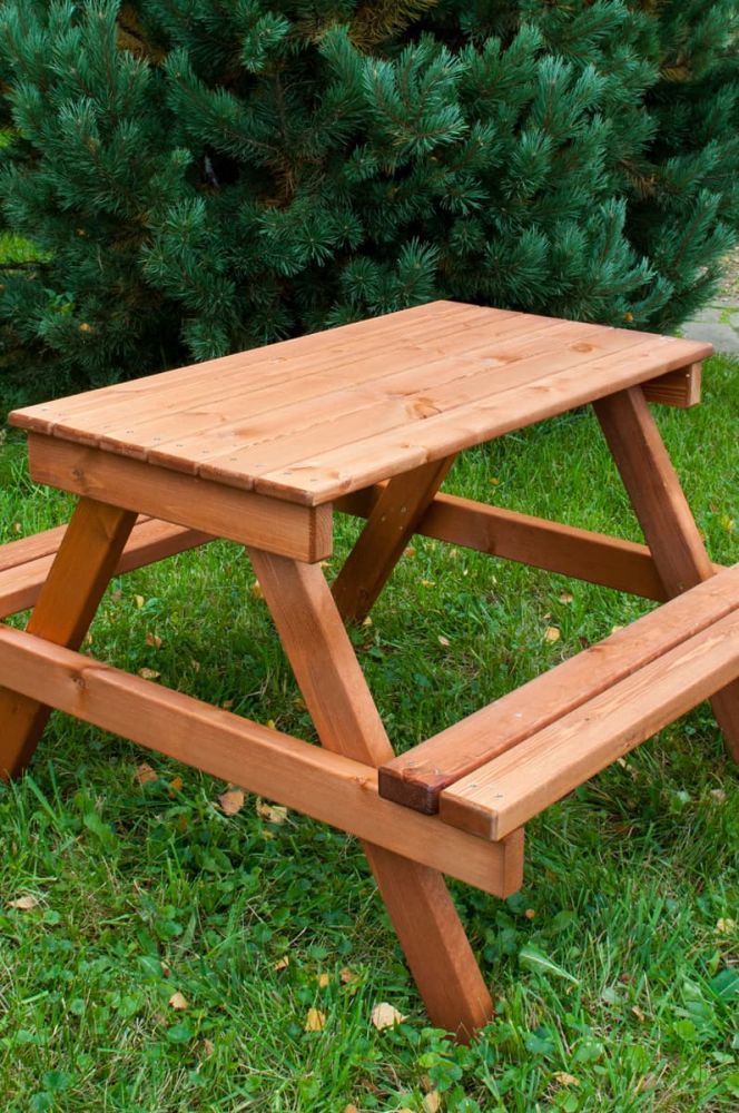 Фотографии Дополнительный модуль Выше Всех Столик с лавочками